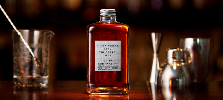 Nikka Whisky | TWL Featured Brand