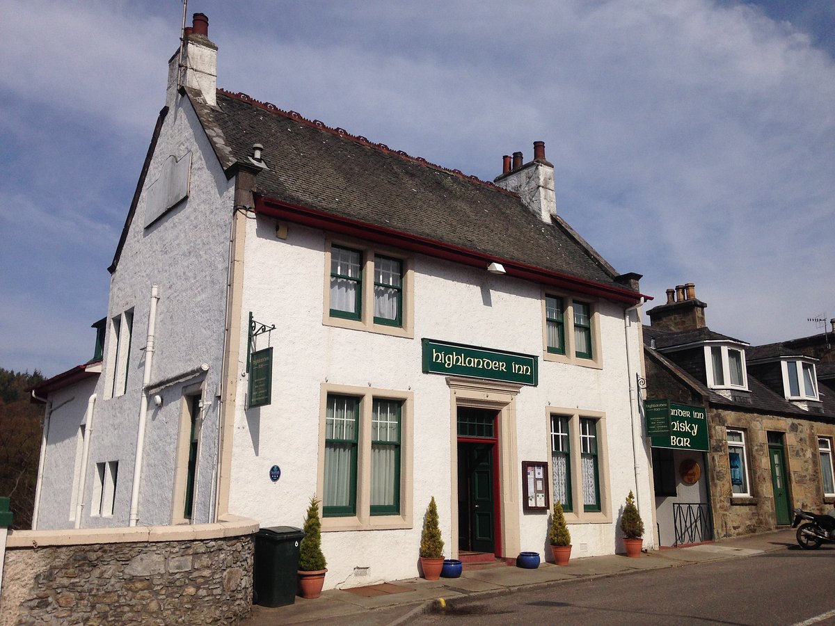 The Highlander Inn | TWL Featured Brand