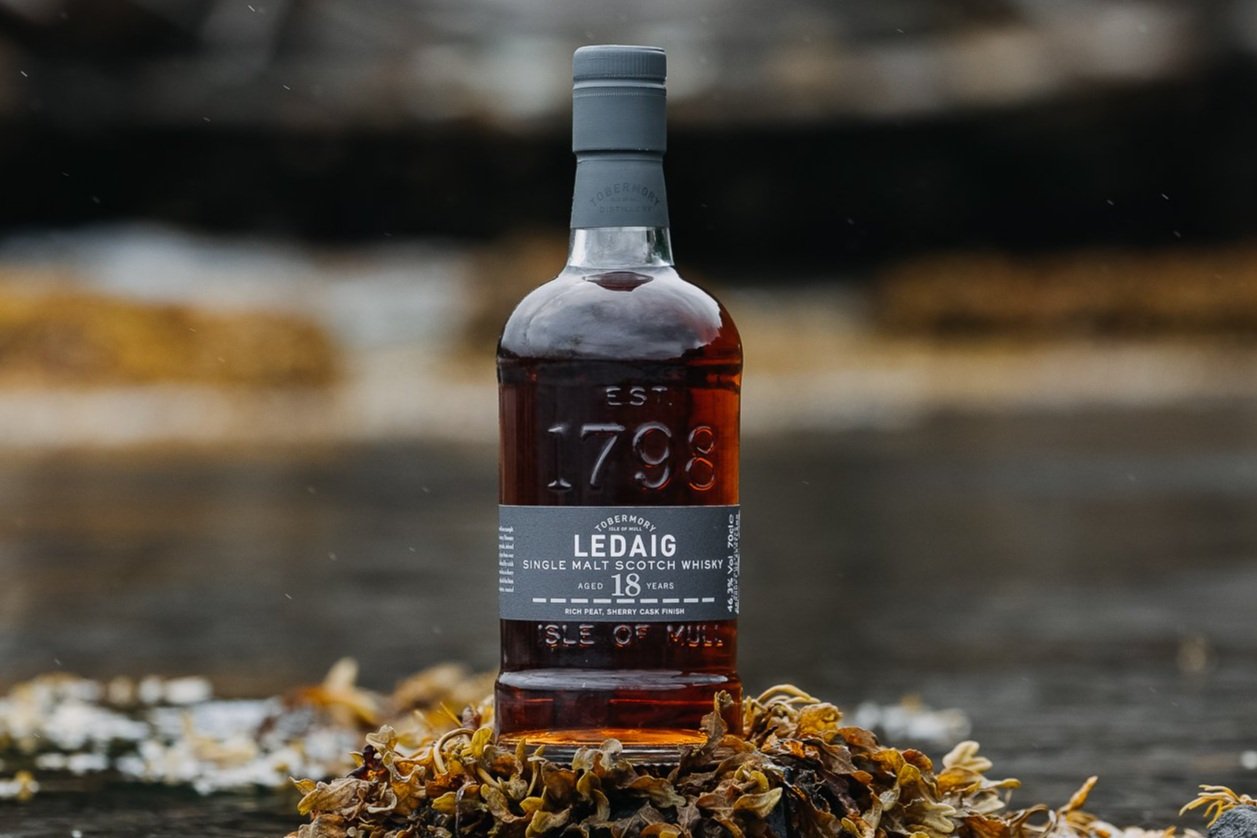 Ledaig | TWL Featured Brand