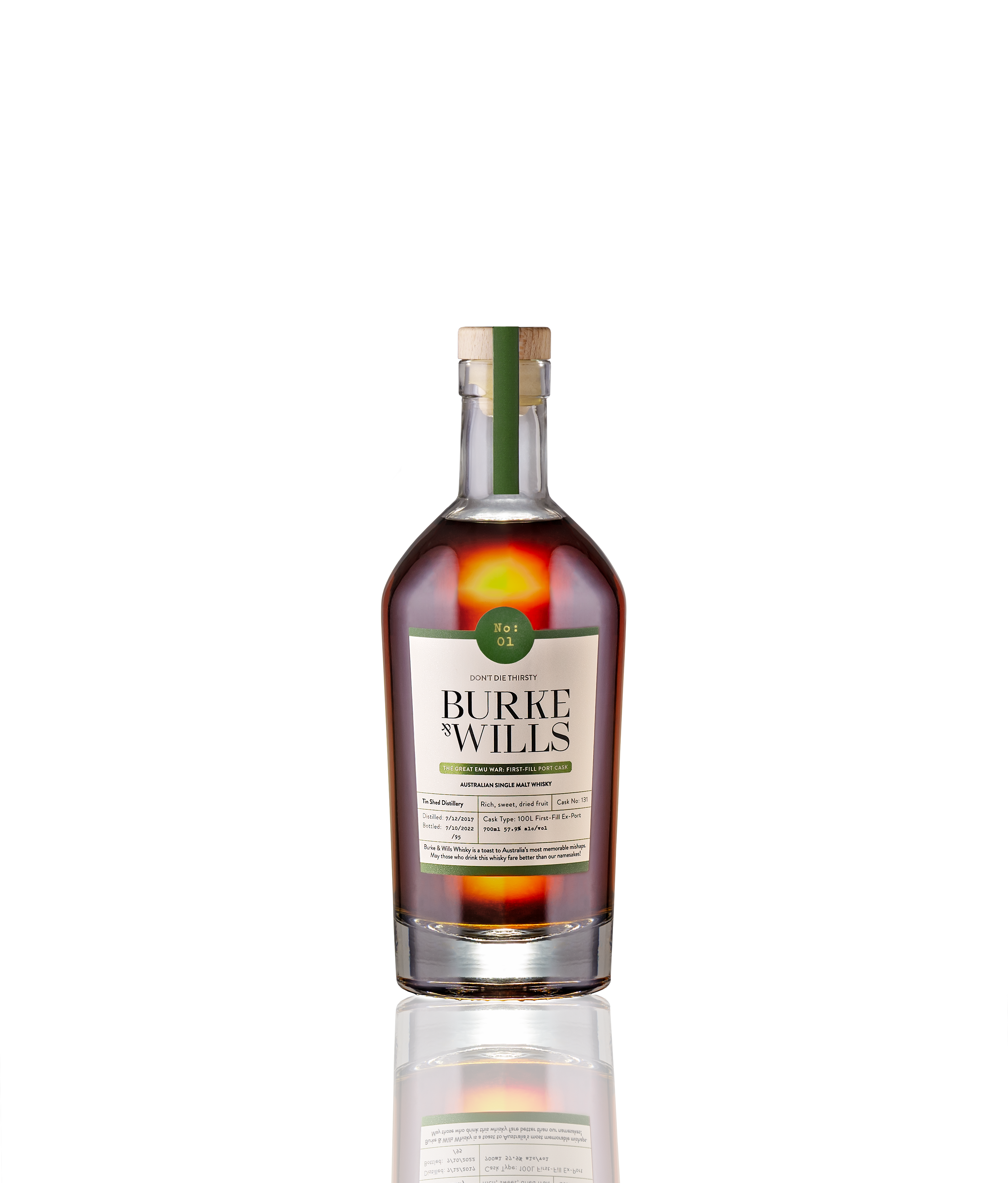 Burke & Wills Whisky | TWL Featured Brand