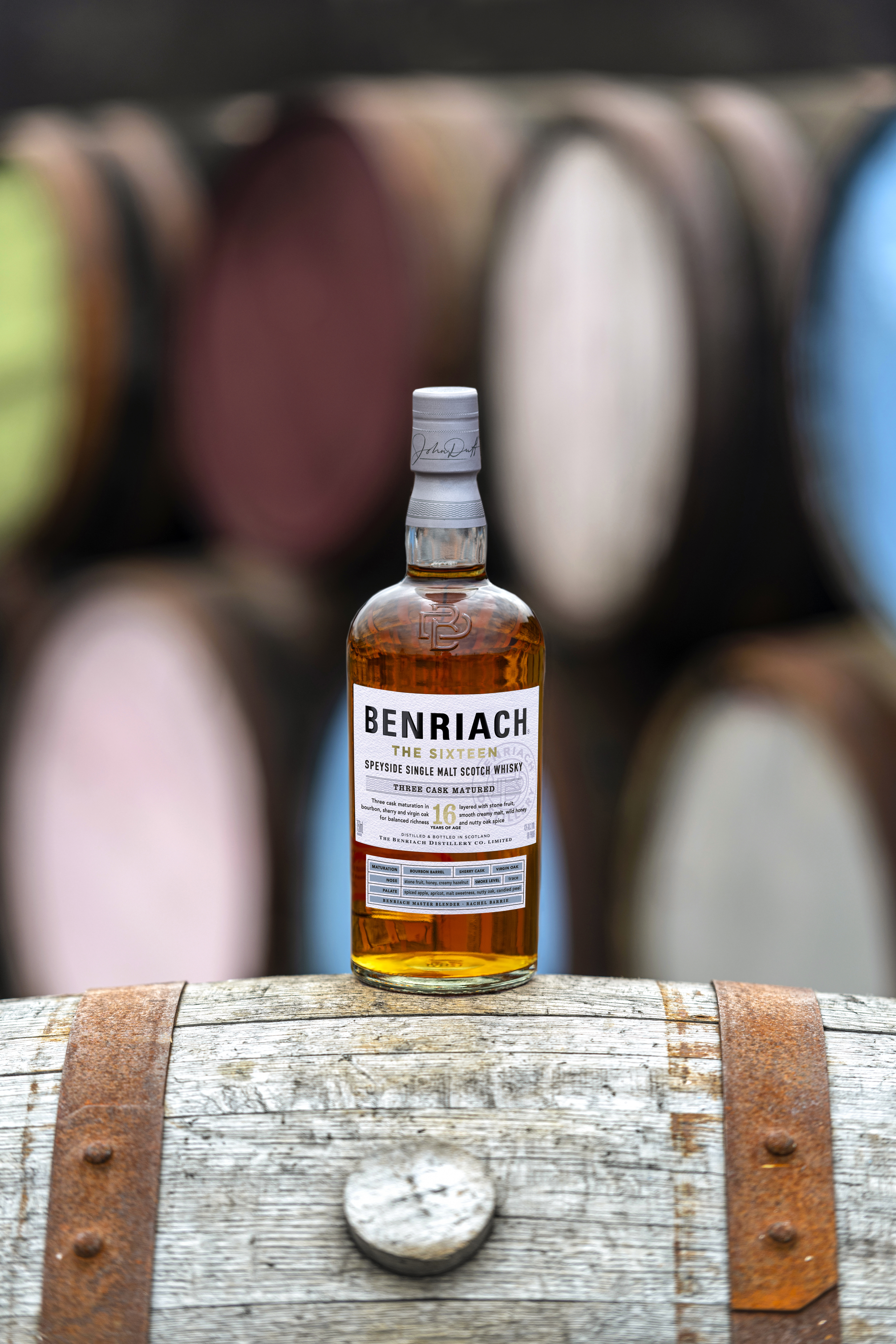 Benriach Announces the Return of The Sixteen | The Whisky List