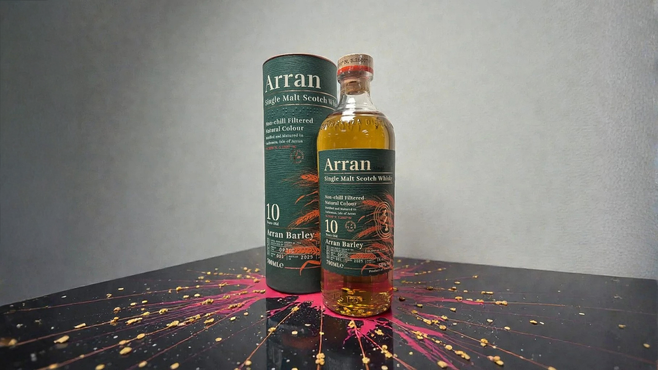 Glen Grant launches new single malt Arboralis | The Whisky List