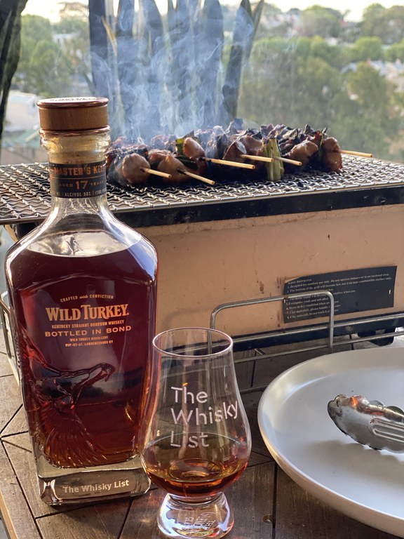 Wild Turkey Master's Keep Bottled in Bond 17 years old | The