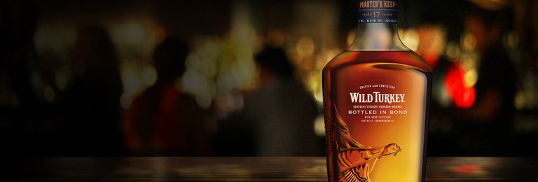 Wild Turkey Master's Keep Bottled in Bond 17 years old | The