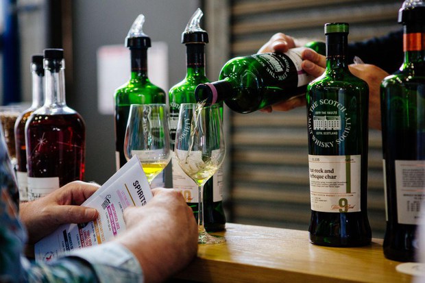 SMWS Miltonduff 28y Miltonduff 1984 SMWS 72.38 - Ratings and