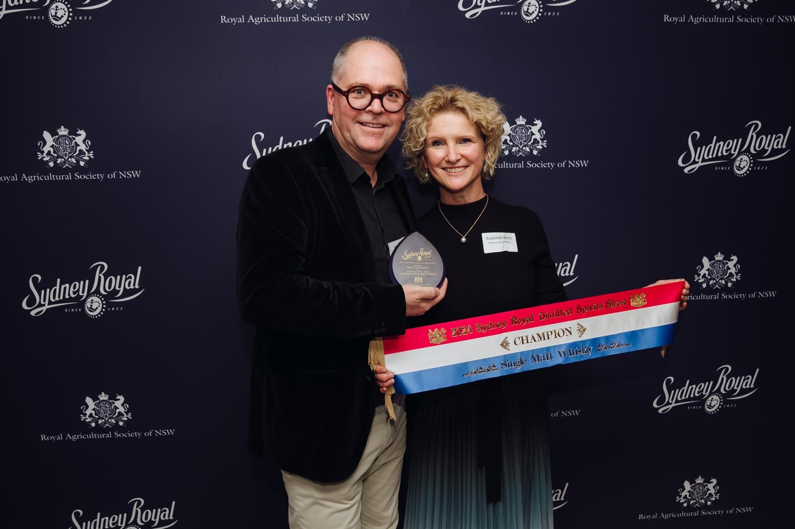 The Inaugural Sydney Royal Spirits Show Awards | The Whisky List