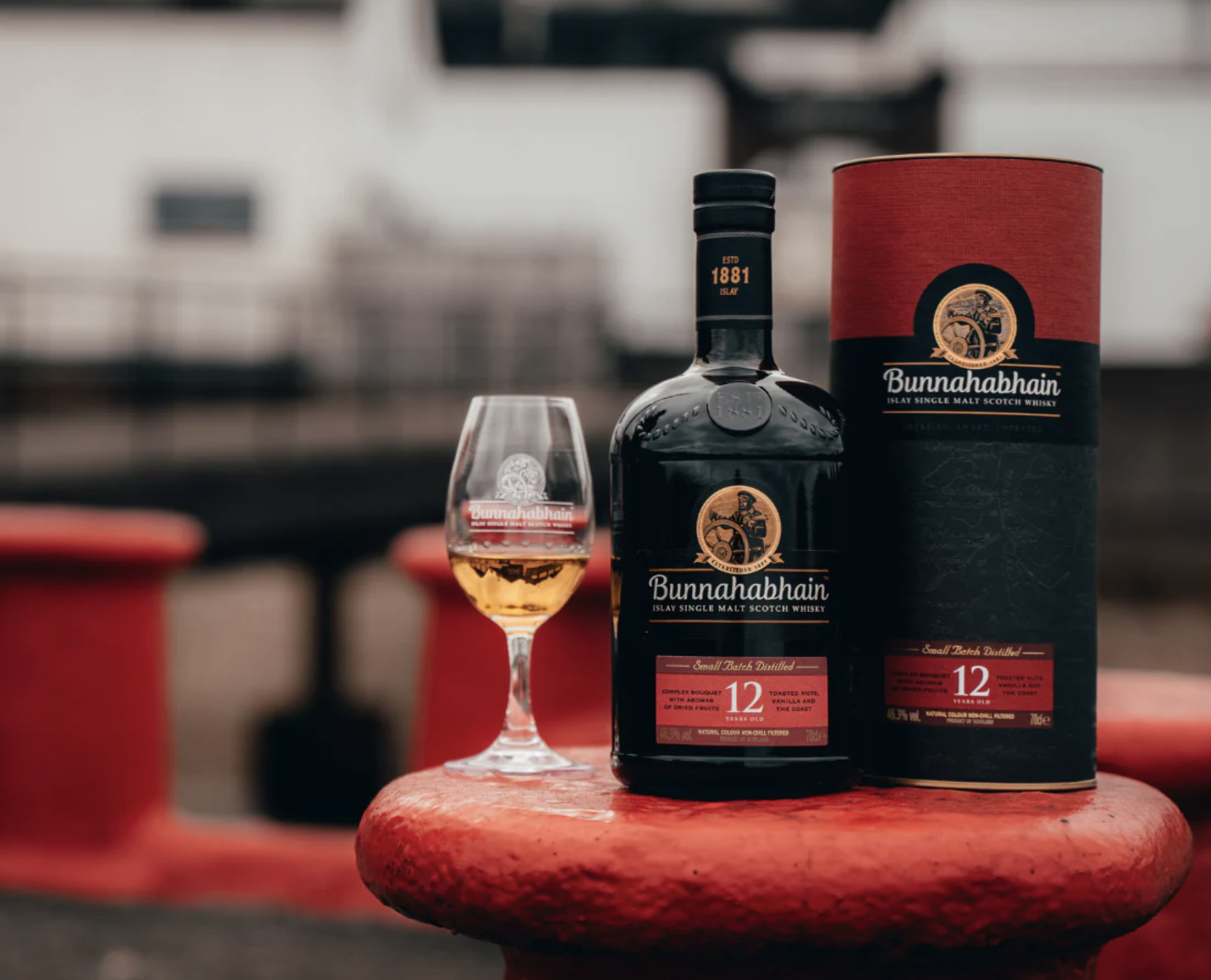 Bunnahabhain 12 Year Old | The Whisky List