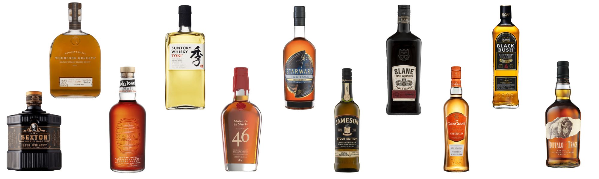 Top 10 $50 Whiskies | The Whisky List