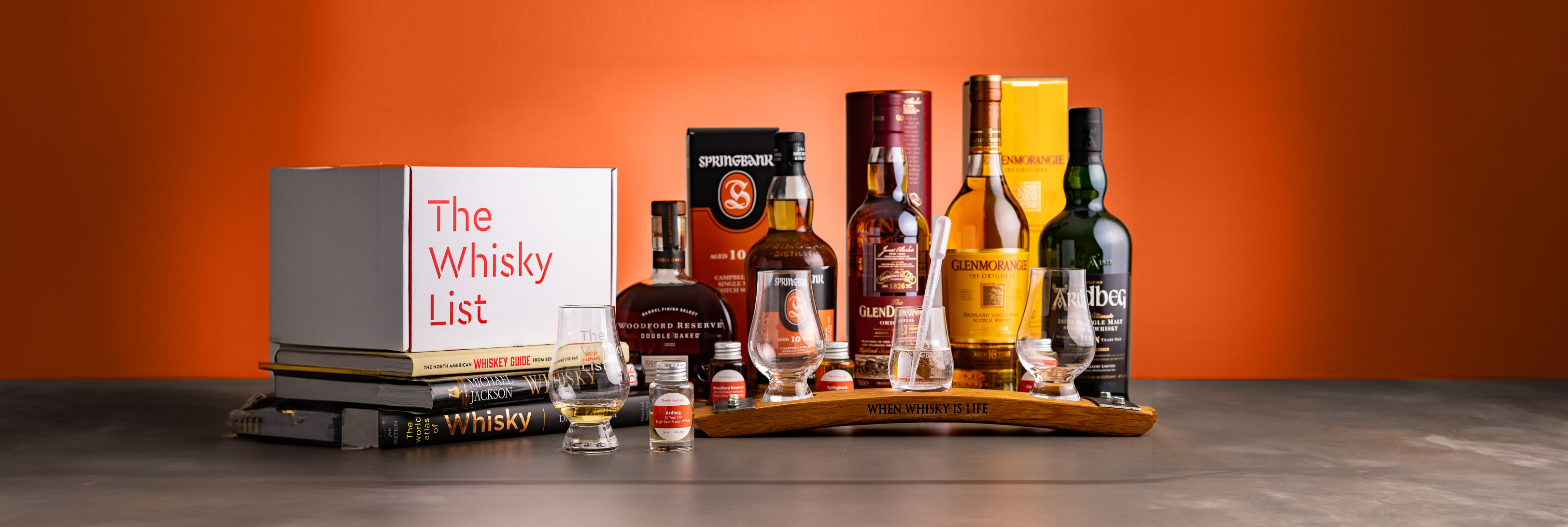 The Whisky List Rewards | The Whisky List